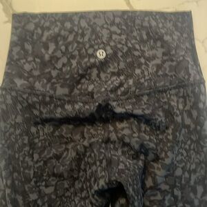 Lululemon Leggings; Align Series!